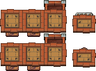 Material Storage - Level 3 in-game building art