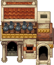 Pottery - Level 2 in-game building art