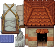 Sculptor in-game building art