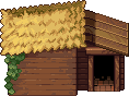 Watermill (East) in-game building art