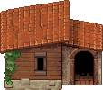 Watermill - Level 2 (North) in-game building art